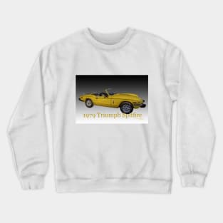 1979 Triumph Spitfire Crewneck Sweatshirt